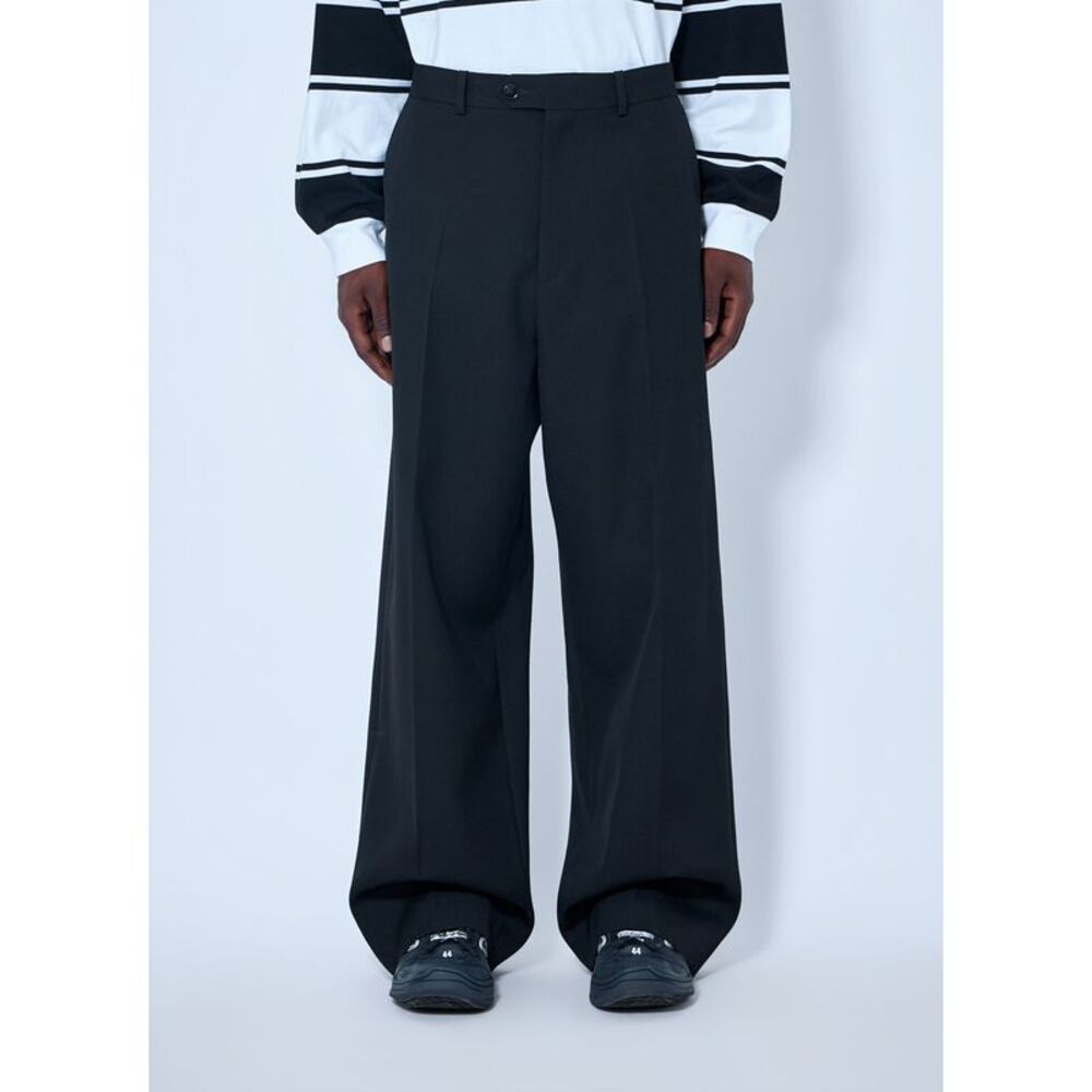 Balenciaga Men Large Tailored Pants